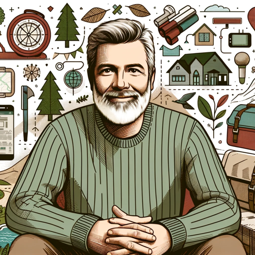 logo of Hey, Dad on the GPT Store