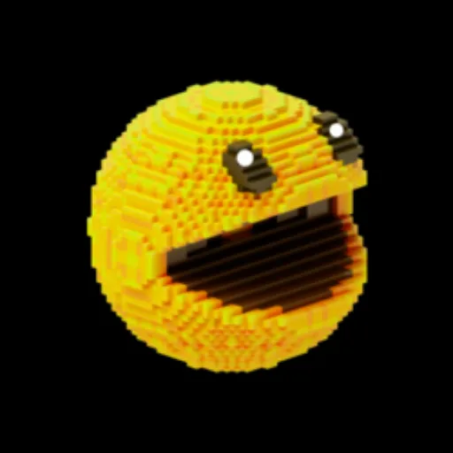 logo of PACMOON GENERATOR on the GPT Store