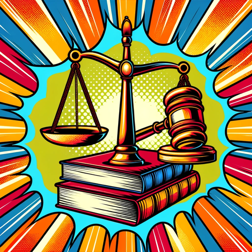 logo of LawGPT on the GPT Store