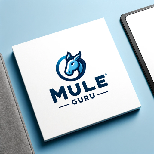 logo of MuleSoft Guru on the GPT Store