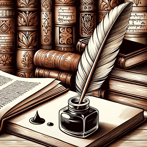 logo of Teologia Chat Master on the GPT Store