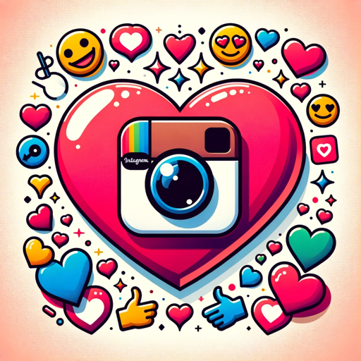 logo of Insta Post Creator on the GPT Store