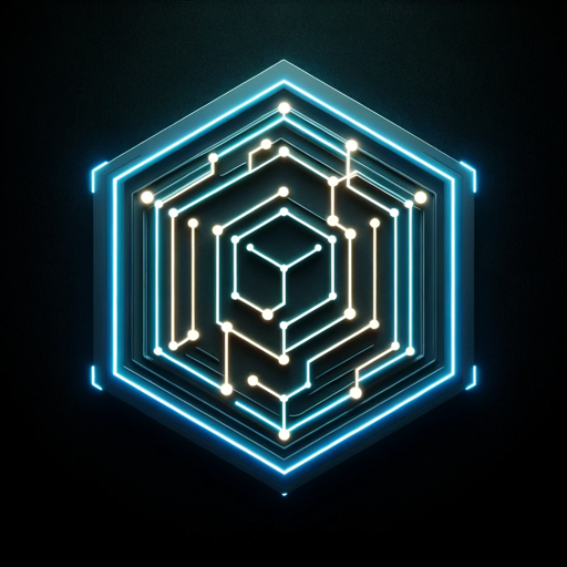 logo of Hexagon on the GPT Store