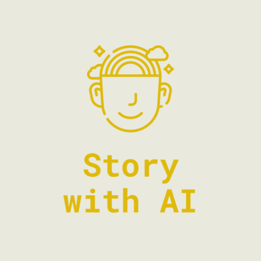 logo of Story with AI - Children's Book Illustrator on the GPT Store