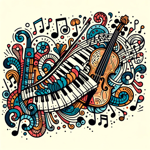 logo of MIDI Composer on the GPT Store