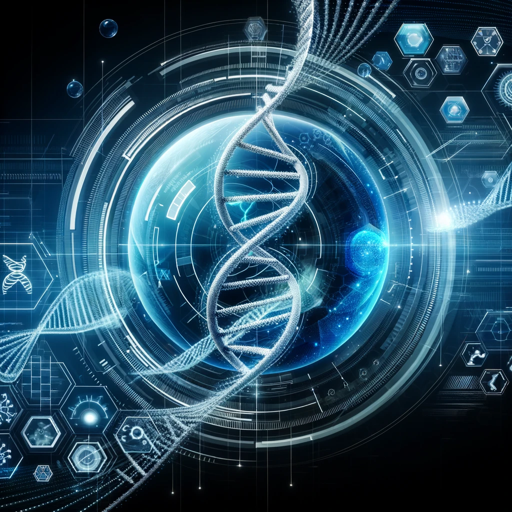 logo of BioMed GPT on the GPT Store