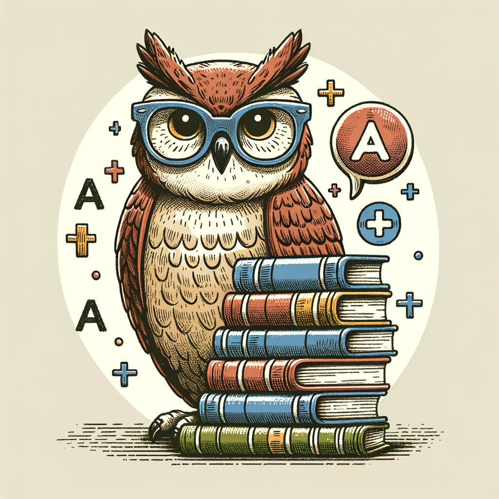 logo of A+ Tutor on the GPT Store