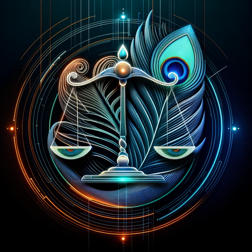 logo of Desi Lawyer on the GPT Store