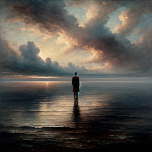 logo of Melancholic Solitude on the GPT Store