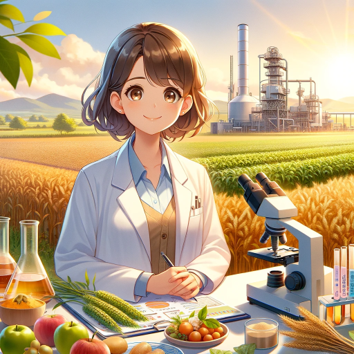 logo of Food Scientists and Technologists Assistant on the GPT Store