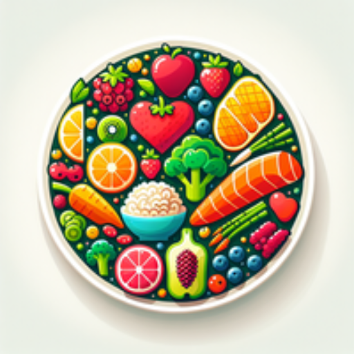 logo of DASH Diet Expert on the GPT Store