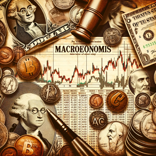 logo of Macro Economist on the GPT Store