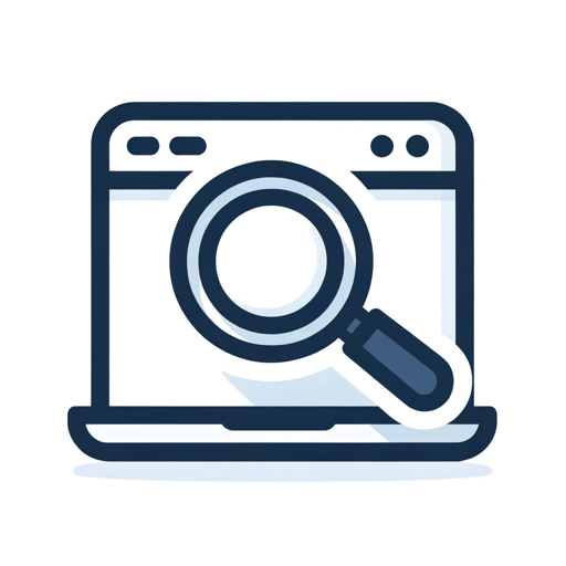 logo of Website Analyzer on the GPT Store