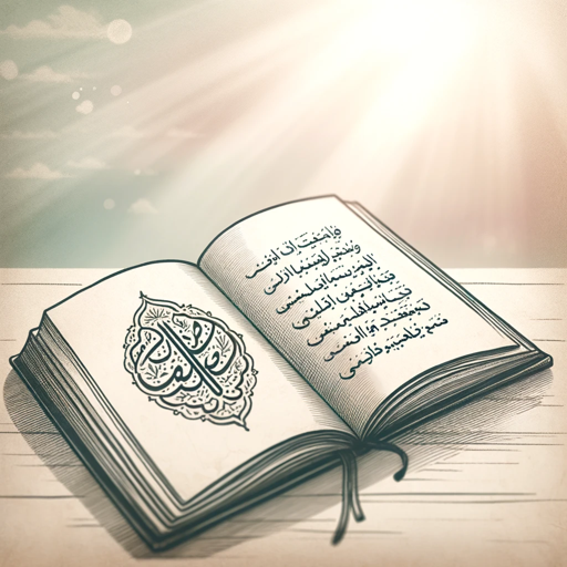 logo of Islam Texts Translator on the GPT Store