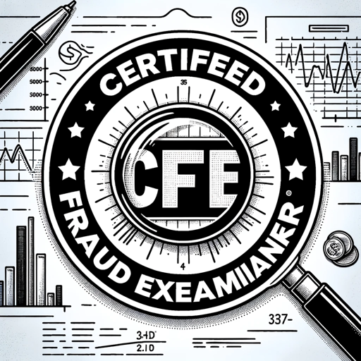 logo of Certified Fraud Examiner (CFE) Mentor on the GPT Store