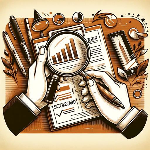 logo of Scorecard Creator Consultant on the GPT Store