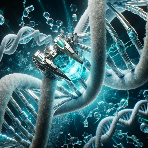 logo of CRISPR Expert on the GPT Store