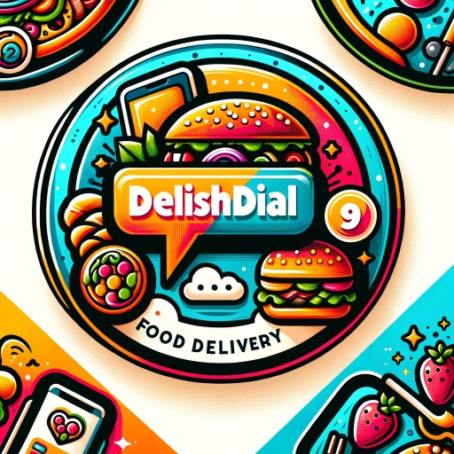 logo of DelishDial on the GPT Store