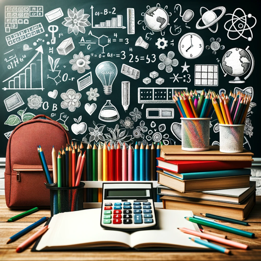 logo of Lesson Plan Generator CCSD on the GPT Store