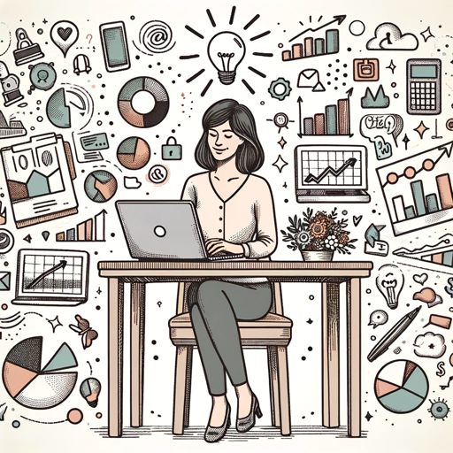 logo of Creative Marketer on the GPT Store