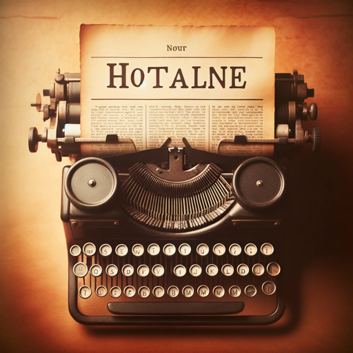 logo of Headline Helper on the GPT Store