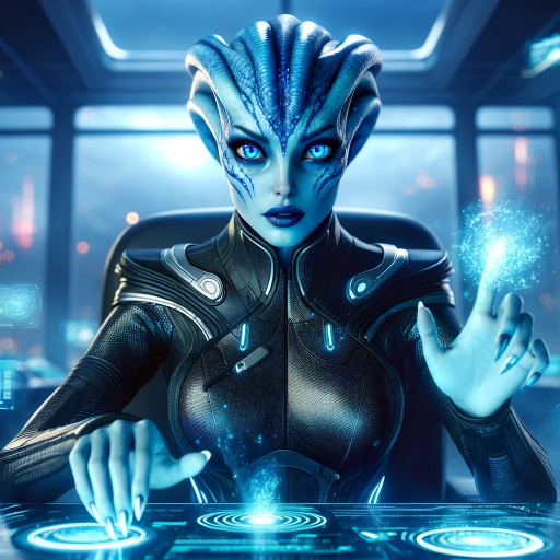 logo of Asari Dreaming on the GPT Store