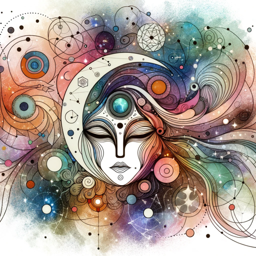 logo of Mystic Muse on the GPT Store