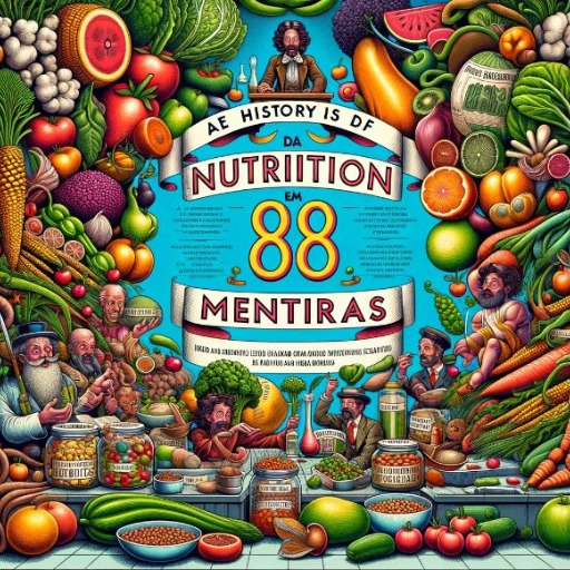 logo of 3/24 - Nutriçao em 88 Mentiras Criar Textos Longos on the GPT Store