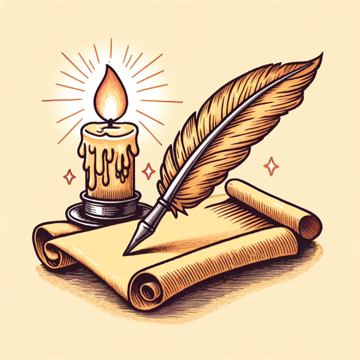 logo of Creative Rewrite on the GPT Store