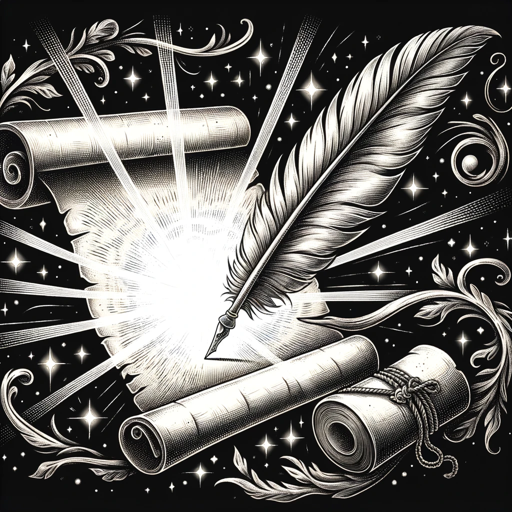 logo of MONOMYTH MAKER on the GPT Store