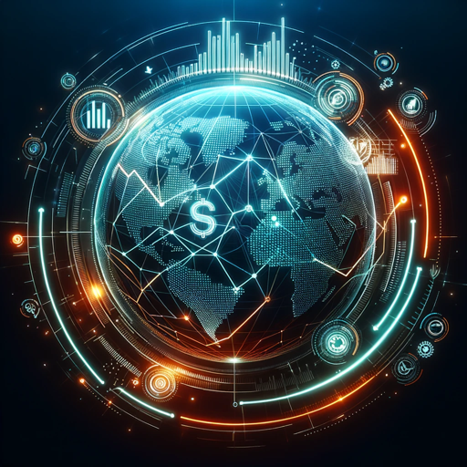 logo of Global Trends Analyst on the GPT Store
