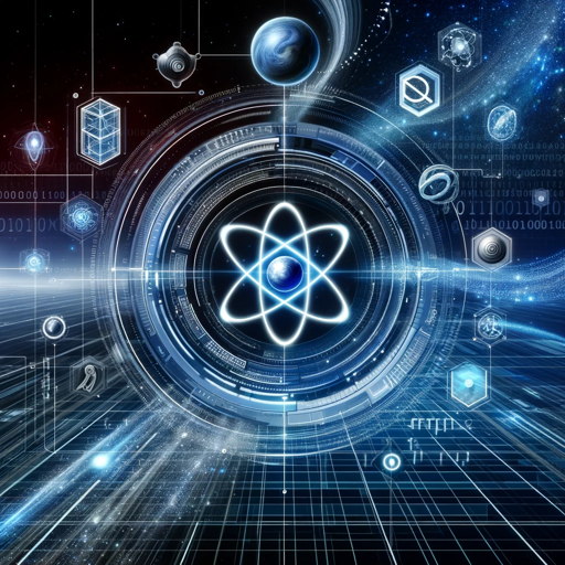 logo of SciTheory on the GPT Store