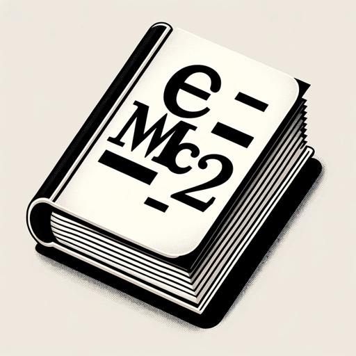 logo of Scientific Translator on the GPT Store