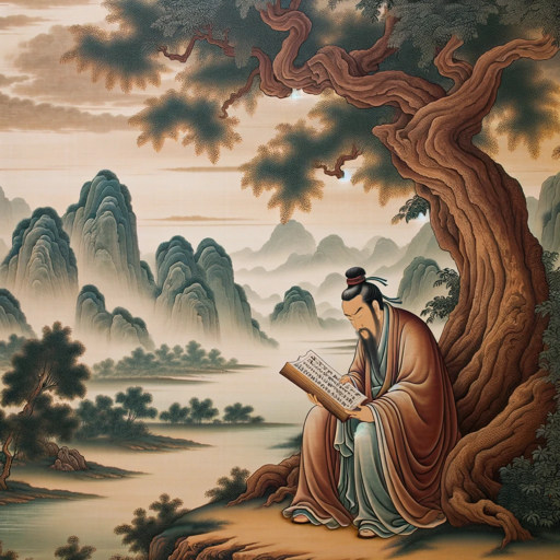 logo of 读书达人 on the GPT Store