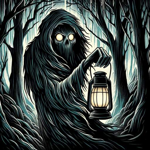 logo of Horror Sensei on the GPT Store