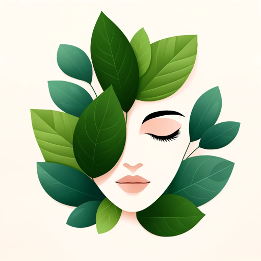 logo of SkinCare Sage on the GPT Store