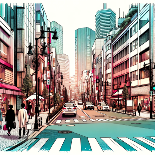 logo of Mijourney AI Street Snap Image Prompt Generator on the GPT Store