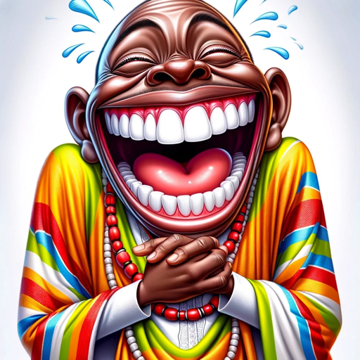 logo of Swahili Meme: Vichekesho Mtaani on the GPT Store