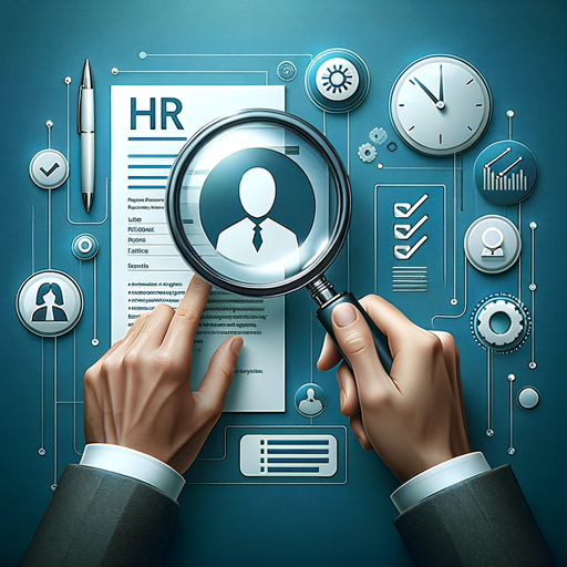 HR Profile Analyst: Am I a fit for this role? on the GPT Store