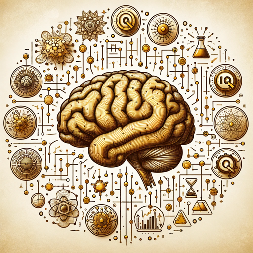 logo of IQ Guide to Venus Sequences on the GPT Store