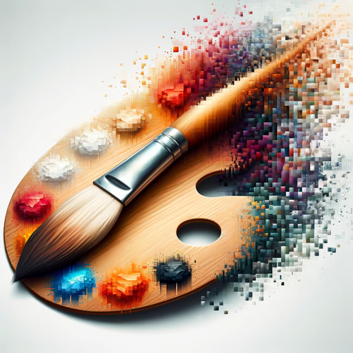 logo of Image Artist on the GPT Store
