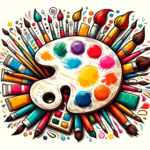 logo of Beginner Art Tutor on the GPT Store