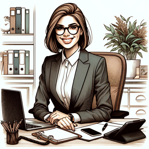 logo of Emma Secretary on the GPT Store