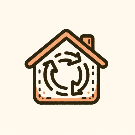 logo of Flipping House Assistant on the GPT Store