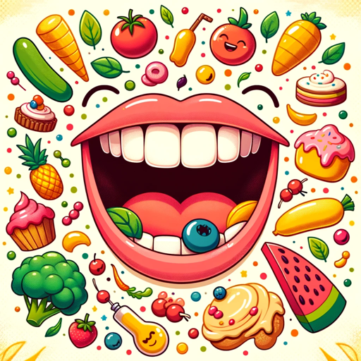 logo of Eat On Behalf on the GPT Store