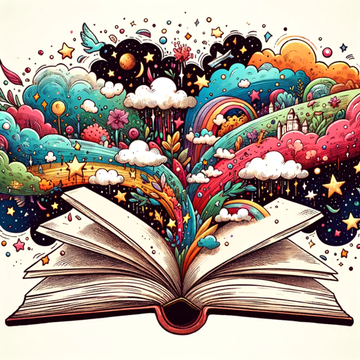 logo of Book Buddy on the GPT Store