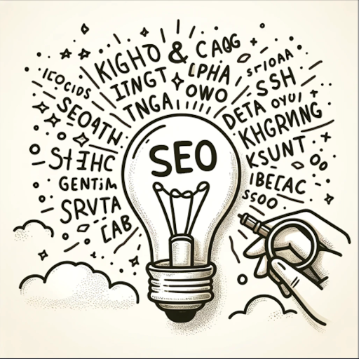 logo of SEO Content Guide on the GPT Store