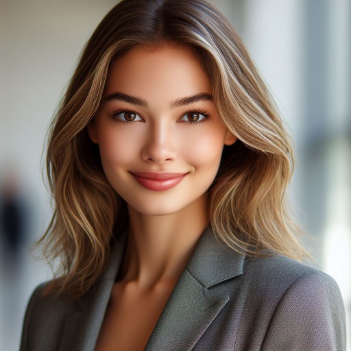 logo of Professional Woman Headshot Generator AI on the GPT Store