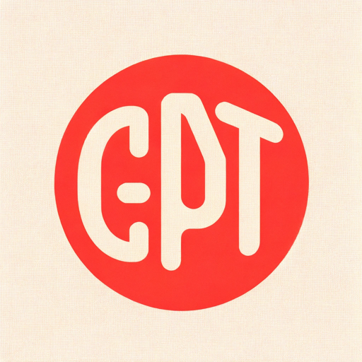logo of Blunt Bot on the GPT Store