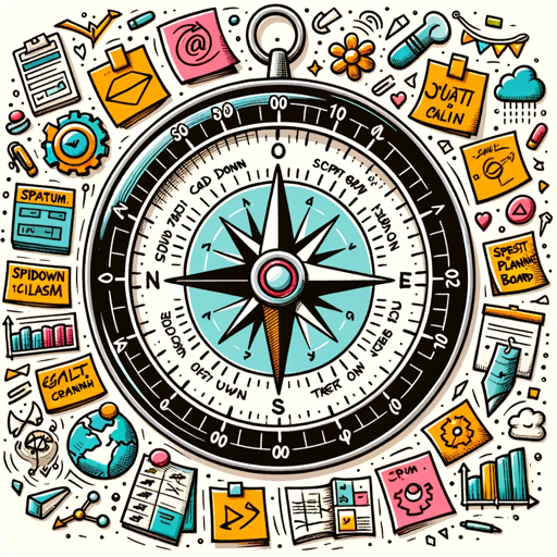 logo of Scrum Master Guide on the GPT Store